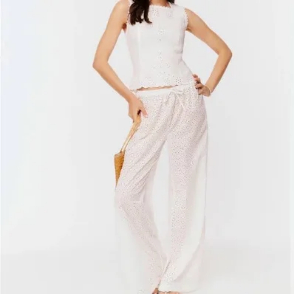 Reformation Petites Olina Pants